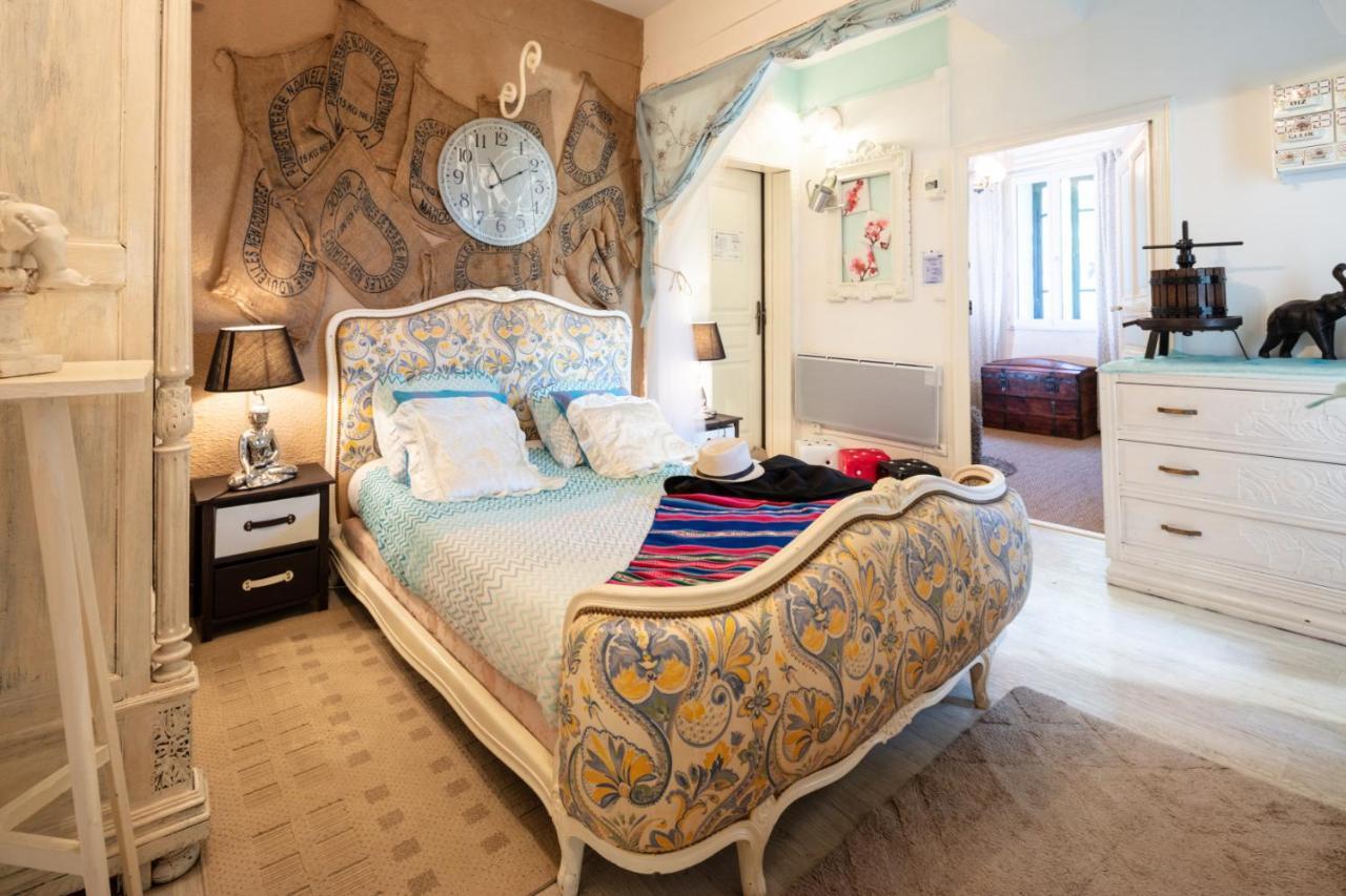 Le Portel Des Arnaud Chambres D'Hotes Durfort-et-Saint-Martin-de-Sossenac 외부 사진