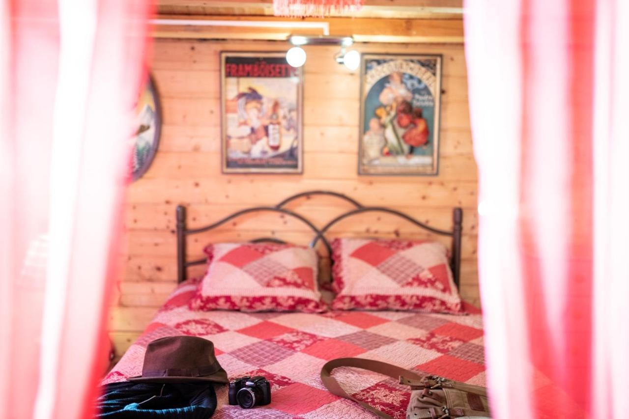 Le Portel Des Arnaud Chambres D'Hotes Durfort-et-Saint-Martin-de-Sossenac 외부 사진
