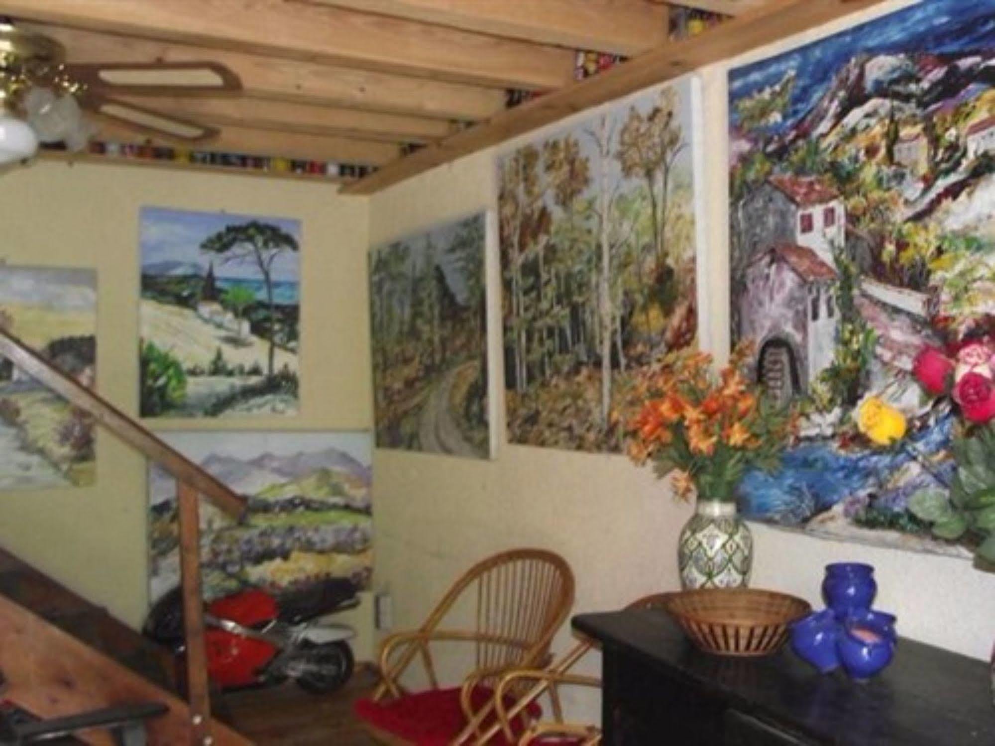Le Portel Des Arnaud Chambres D'Hotes Durfort-et-Saint-Martin-de-Sossenac 외부 사진